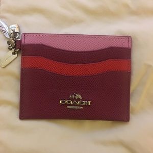 Coach ID Wallet